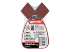 X31029 Mouse Sanding Sheets Assorted (Pack 20)                                  