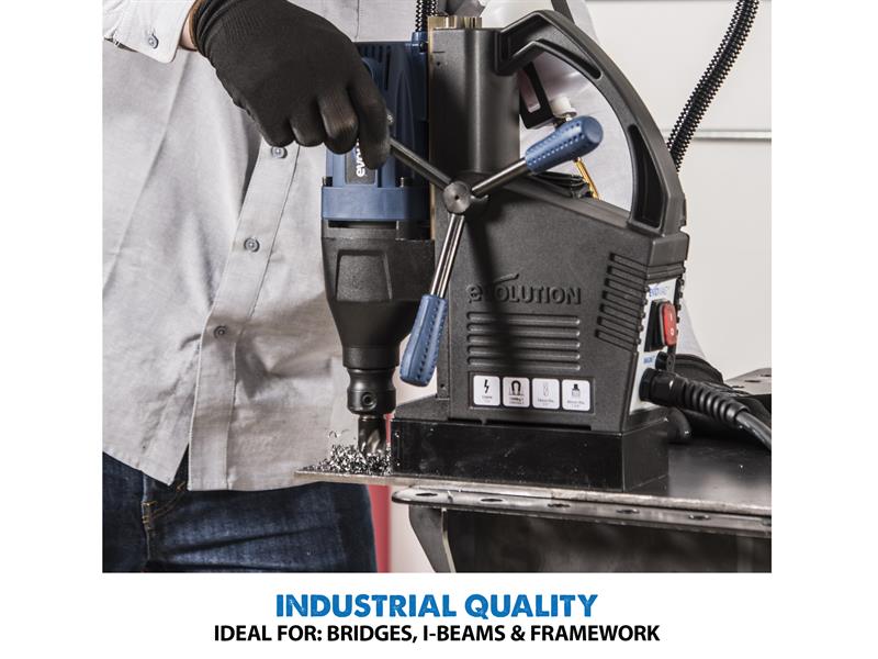 EVOMAG28 Magnetic Drill 1200W 240V                                              