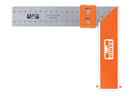 9048-300 Aluminium Block & Steel Try Square 300mm (12in)                        