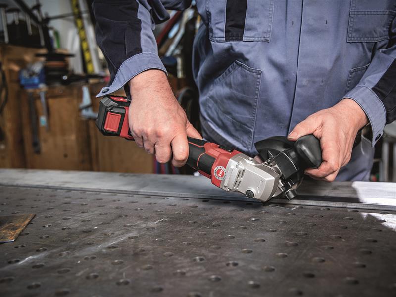 BME 18.0-EC C Basic Motor TRINOXFLEX 18V Bare Unit                              