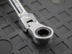 Ratchet Combination Spanner Flex Head CV 10mm                                   