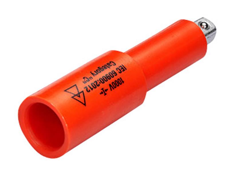 Insulated 1/4in Drive Extension 50mm (2in)                                      