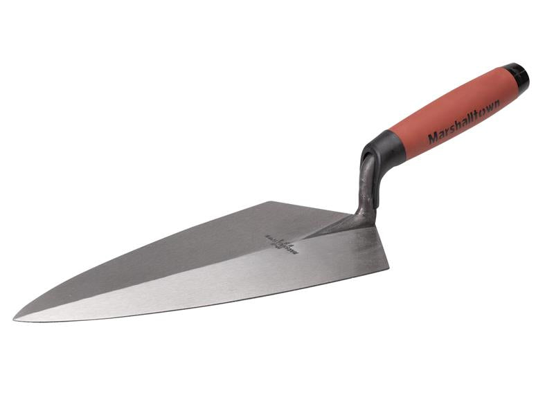 Philadelphia Pattern Low Lift Brick Trowel DuraSoft® Handle 11in