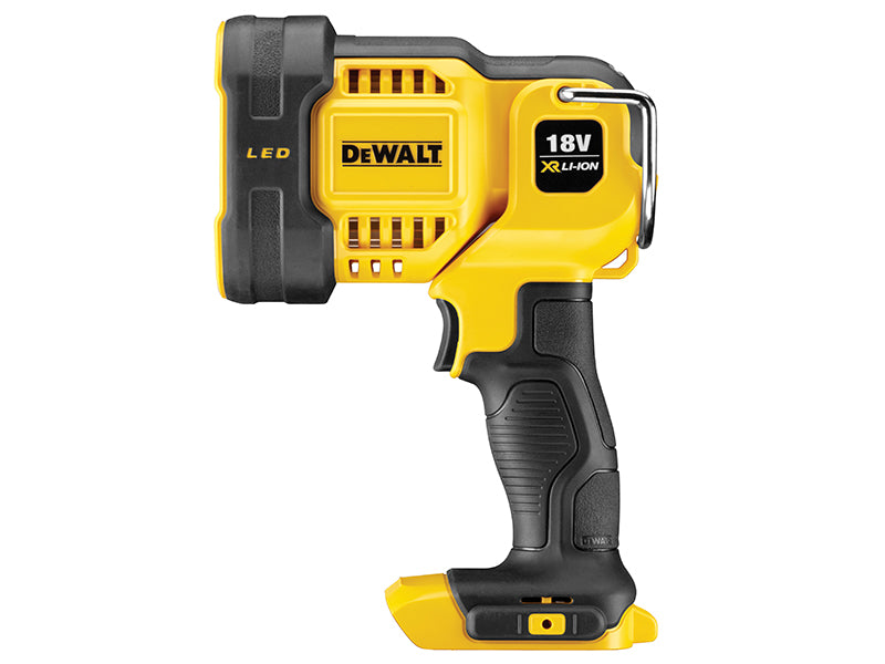 DCL043 XR LED Spotlight 18V Bare Unit                                           