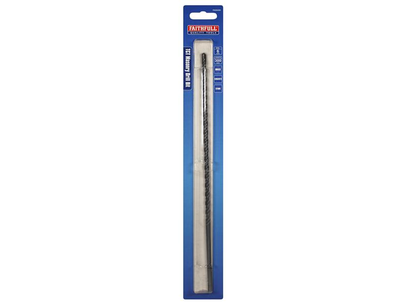 Standard Masonry Drill Bit 9 x 150mm