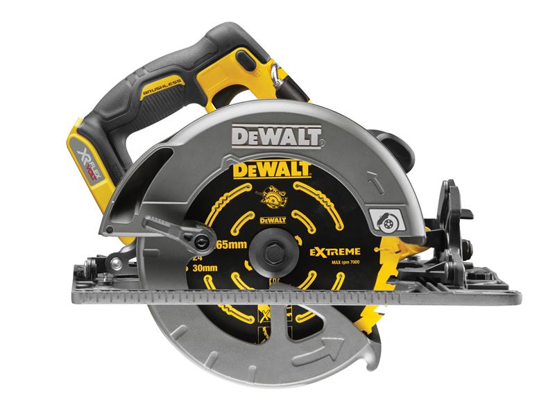 DCS579NT XR FlexVolt Circular Saw 190mm 54V Bare Unit                           
