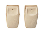Quick Set Mouse Traps (Twin Pack)
