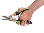 PowerGear™ Aviation Snips Right Cut 250mm (10in)                                
