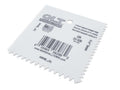 QLT 6286 Plastic V Notched Spreader