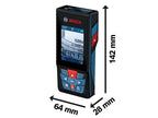 GLM 150-27 C Professional Laser Measure                                         
