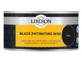 Black Patinating Wax 250ml