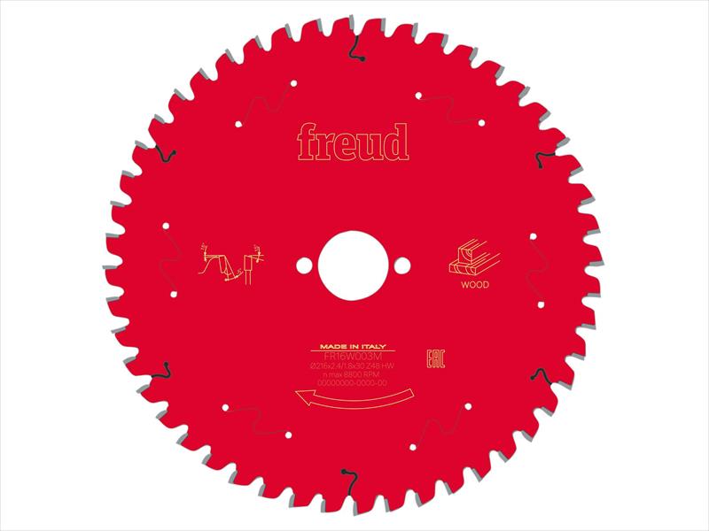 Wood Mitre Saw Blade 305 x 30 x 2.2/1.6mm x 96T