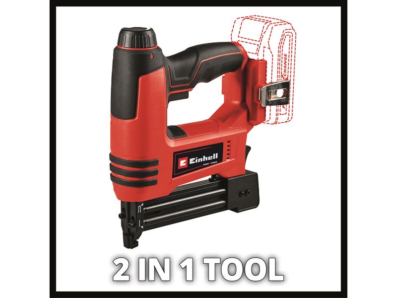 TE-CN 18 Li-Solo Power X-Change Nailer 18V Bare Unit                            