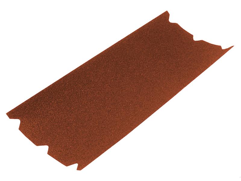 Aluminium Oxide Floor Sanding Sheets 203 x 475mm 80G