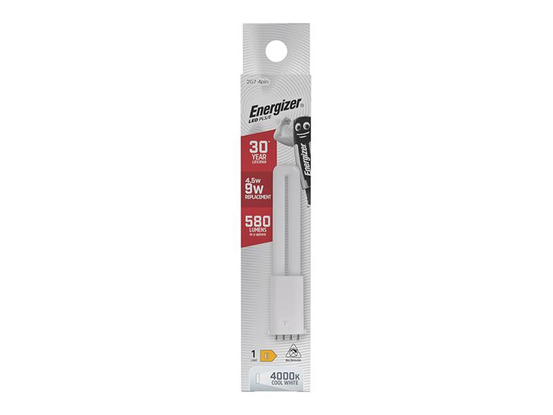 LED PLS Light Bulb Cool White