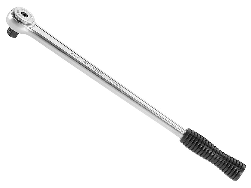 S.154 Long Handle Ratchet 400mm 1/2in Drive                                     