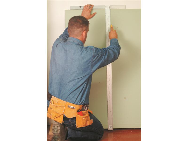 316 Drywall T Square 36in                                                       