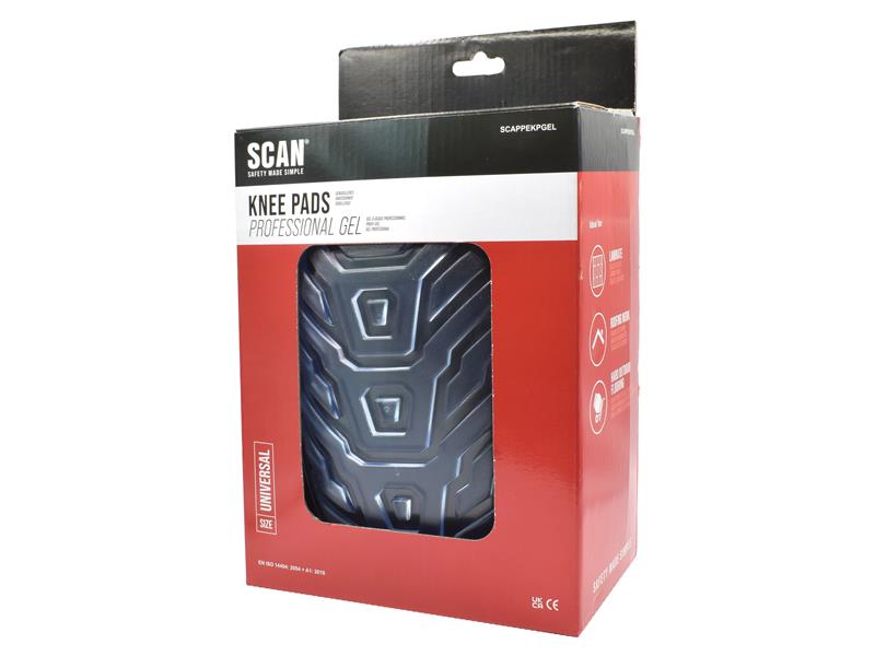 Professional Gel Knee Pads