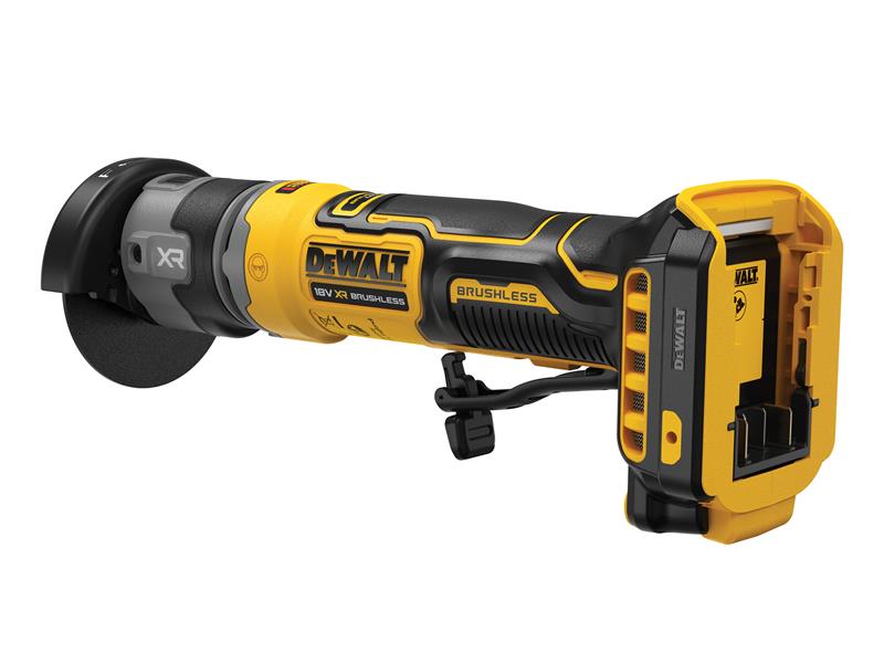 DCG430N XR Brushless 76mm Bodygrip Cut-Off Tool 18V Bare Unit