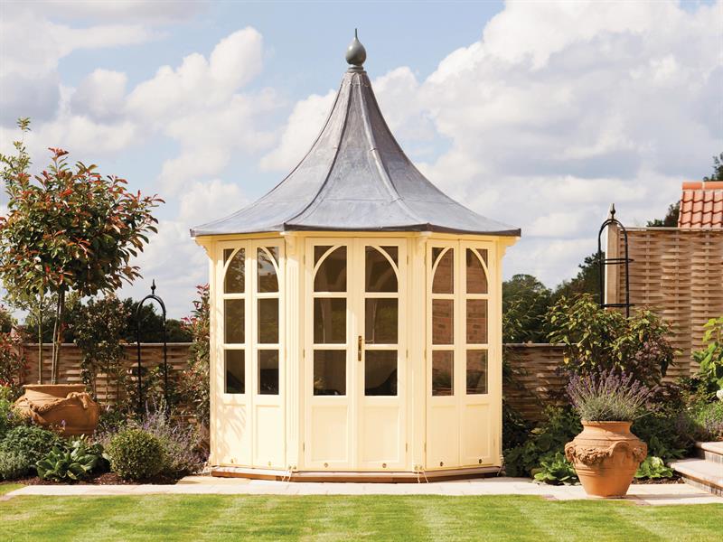 Garden Paint Elderflower 250ml