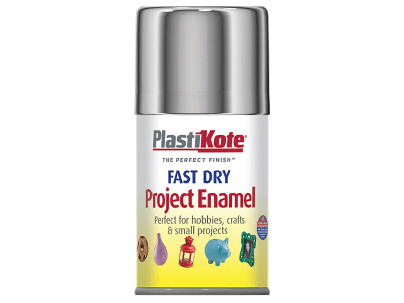 Fast Dry Enamel Aerosol Jade 100ml