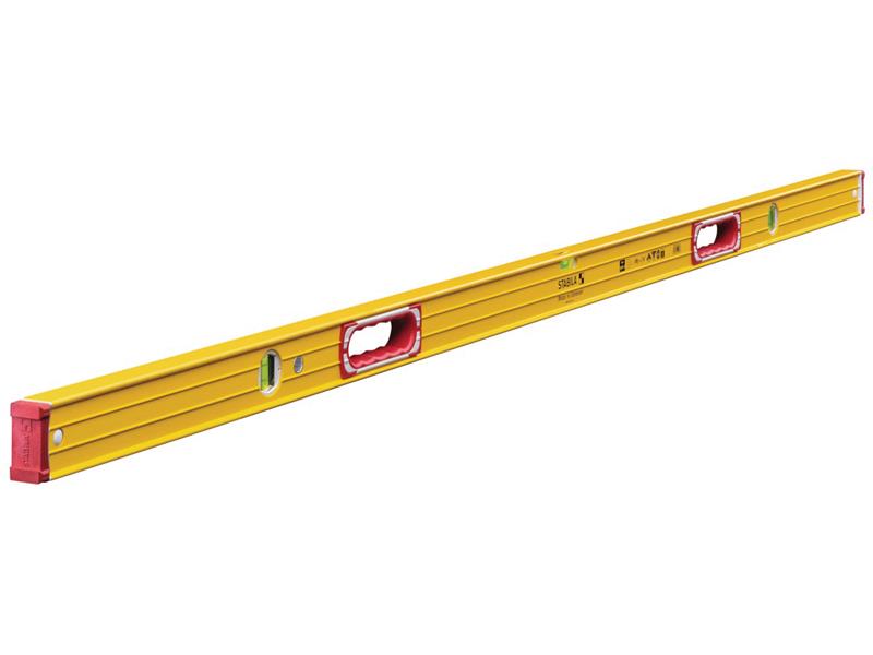 196-2-80 Spirit Level 3 Vial 15234 80cm