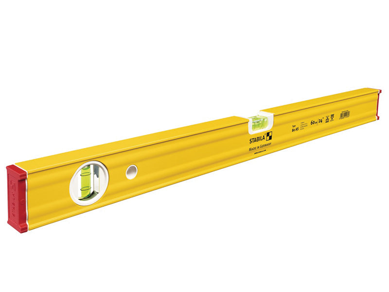 80 AS Spirit Level 2 Vial 19167 90cm