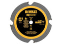DT20421 PCD Circular Saw Blade 115 x 9.5mm x 4T                                 