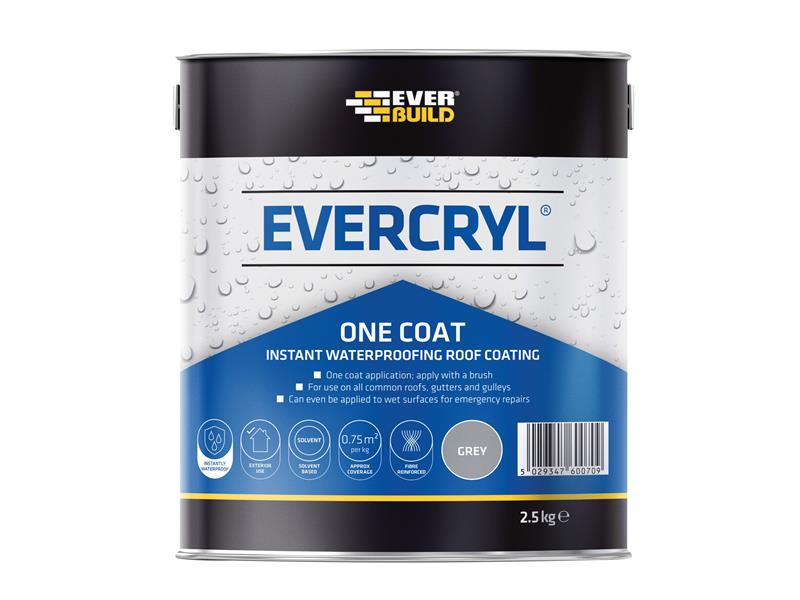 EVERCRYL® One Coat White 5kg