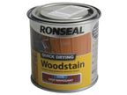 Quick Drying Woodstain Satin Walnut 750ml