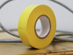 PVC Electrical Tape Yellow 19mm x 20m                                           