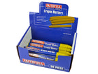 Crayon Marker Yellow (CDU 30)                                                   