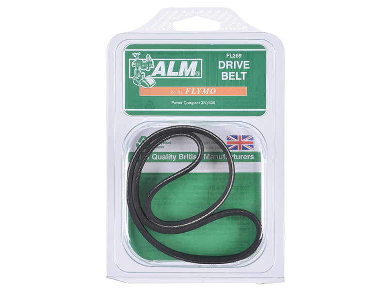 FL269 Poly V Belt to Suit Flymo                                                 