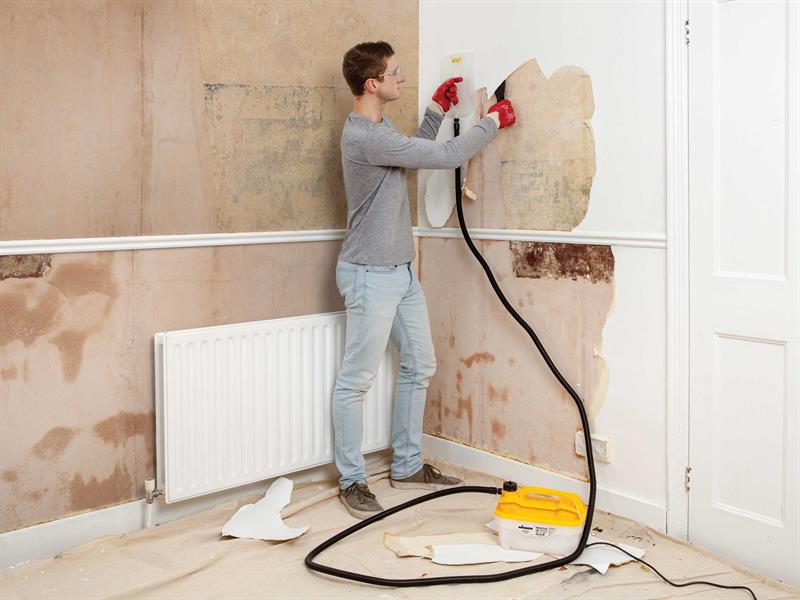 SteamForce Plus Wallpaper Stripper 2000W 240V