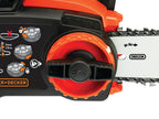 GKC3630L20 Cordless Chainsaw 30cm Bar 36V 1 x 2.0Ah Li-ion                      