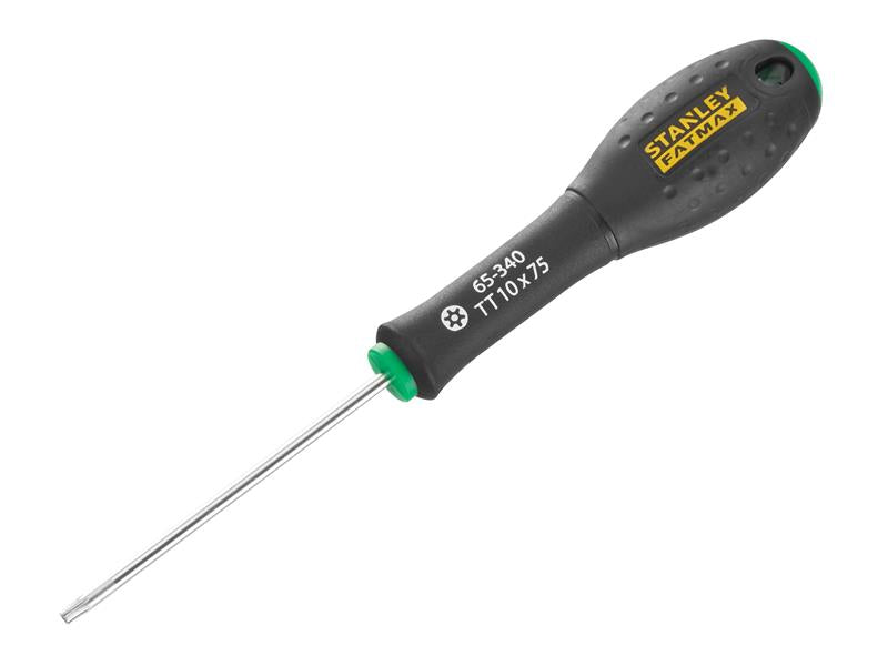 FatMax® Screwdriver Tamper-proof TORX Tip TTX40 x 125mm
