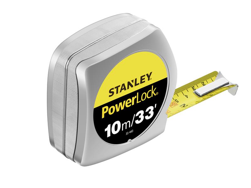 PowerLock® Classic Pocket Tape 5m/16ft (Width 19mm)