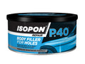 P.40 Body Filler for Holes Tin 250ml