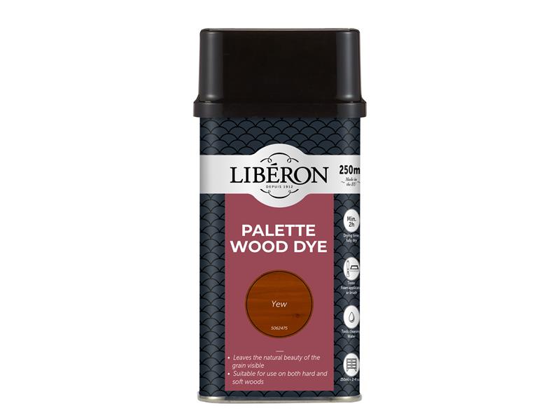 Palette Wood Dye Yew 500ml