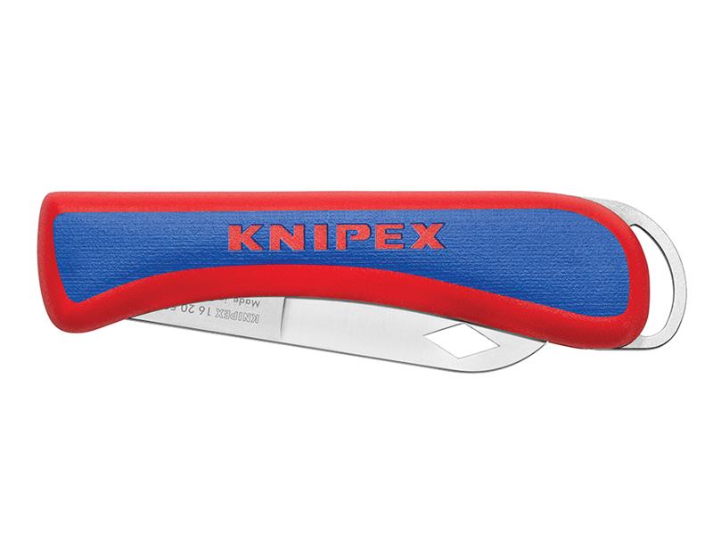 16 20 50 Electrician's Folding Knife                                            