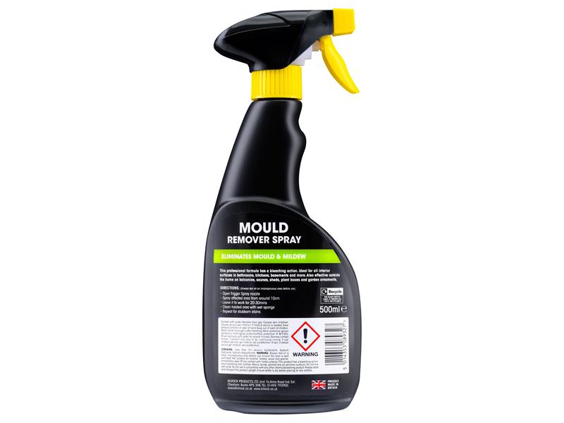 Mould Remover Spray 500ml                                                       