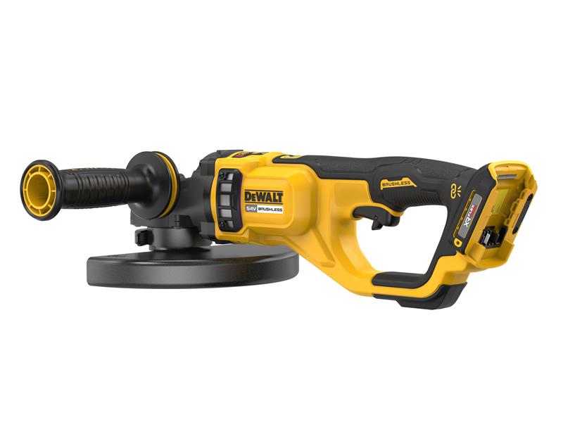 DCG460NK XR FlexVolt Angle Grinder 230mm 54V Bare Unit                          