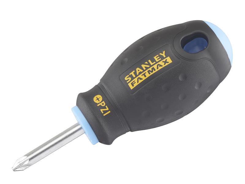 FatMax® Stubby Screwdriver Pozidriv Tip PZ2 x 30mm