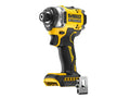 DCF860N XR Brushless Impact Driver 18V Bare Unit                                