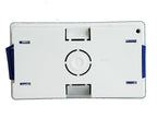 Dry Lining Box 2-Gang 36mm                                                      