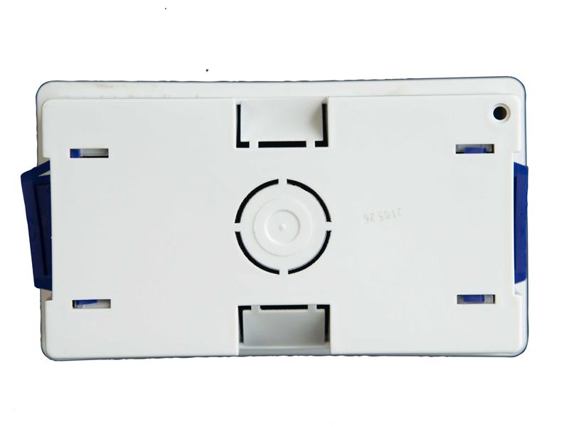Dry Lining Box 2-Gang 36mm                                                      