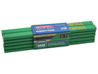 FSC Carpenter's Pencils - Green / Hard (Pack 10)                                