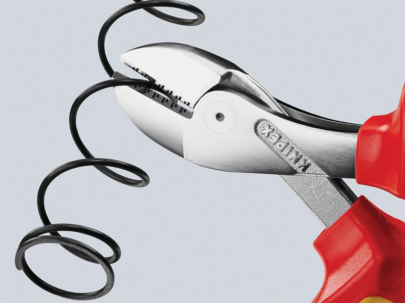 73 06 160 VDE X-Cut® Compact Diagonal Cutter 160mm                              