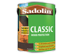 Classic Wood Protection Heritage Oak 2.5 litre