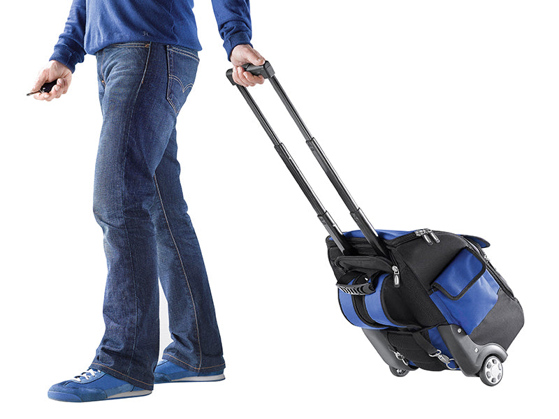 E010602 Expert Backpack With Wheels 35cm (14in)                                 